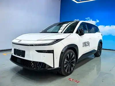 Toyota bZ3X 2026