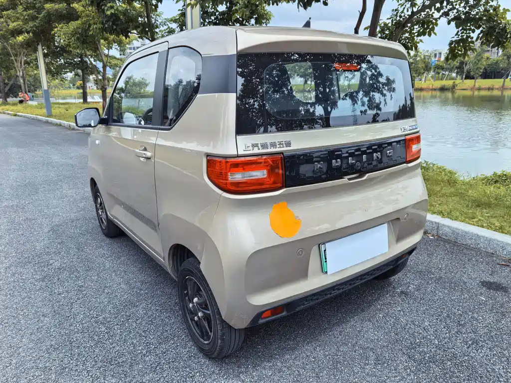 Wuling Hongguang MINIEV 2021