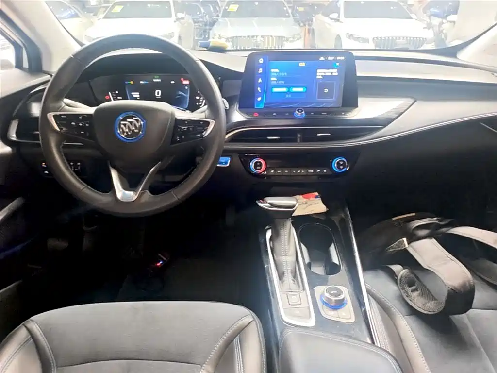 Buick Velite 6 2023 — фото 10