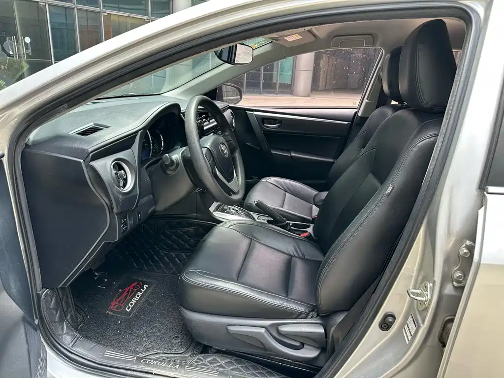 Toyota Corolla 2019