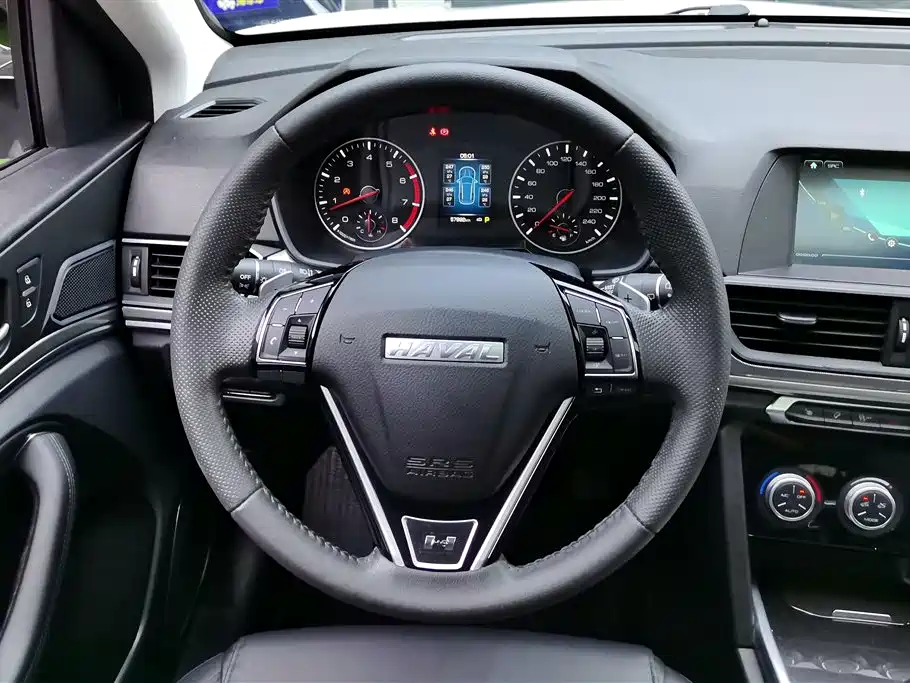 Haval H6 2019 — фото 15