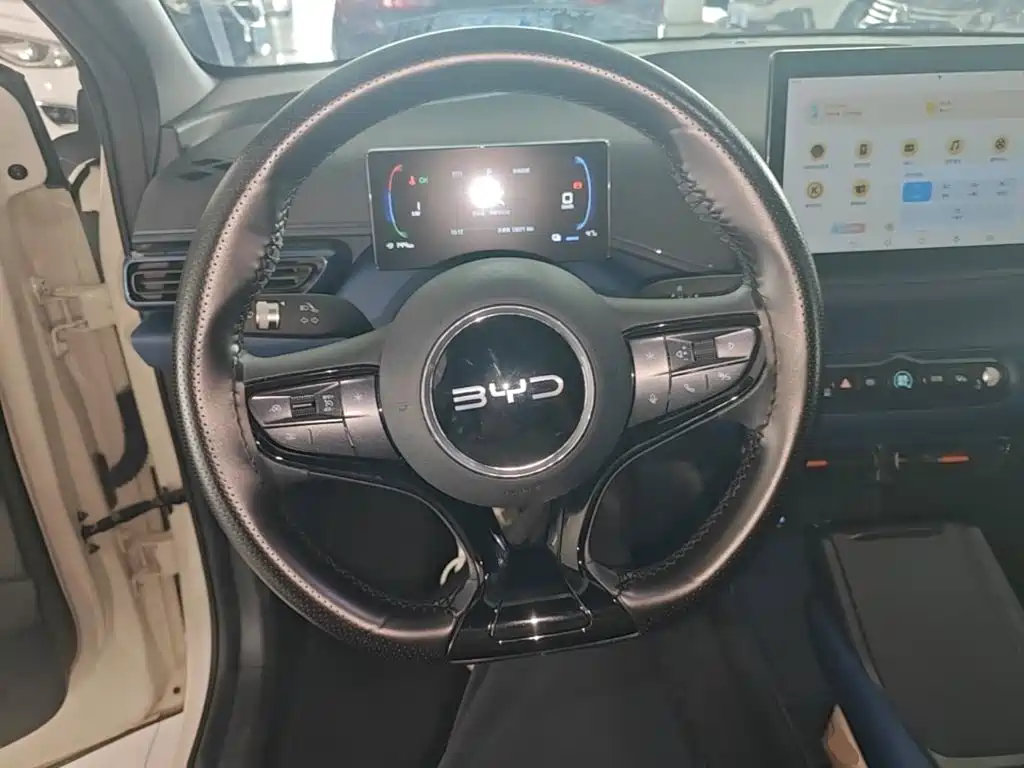 BYD Seagull 2025 — фото 11