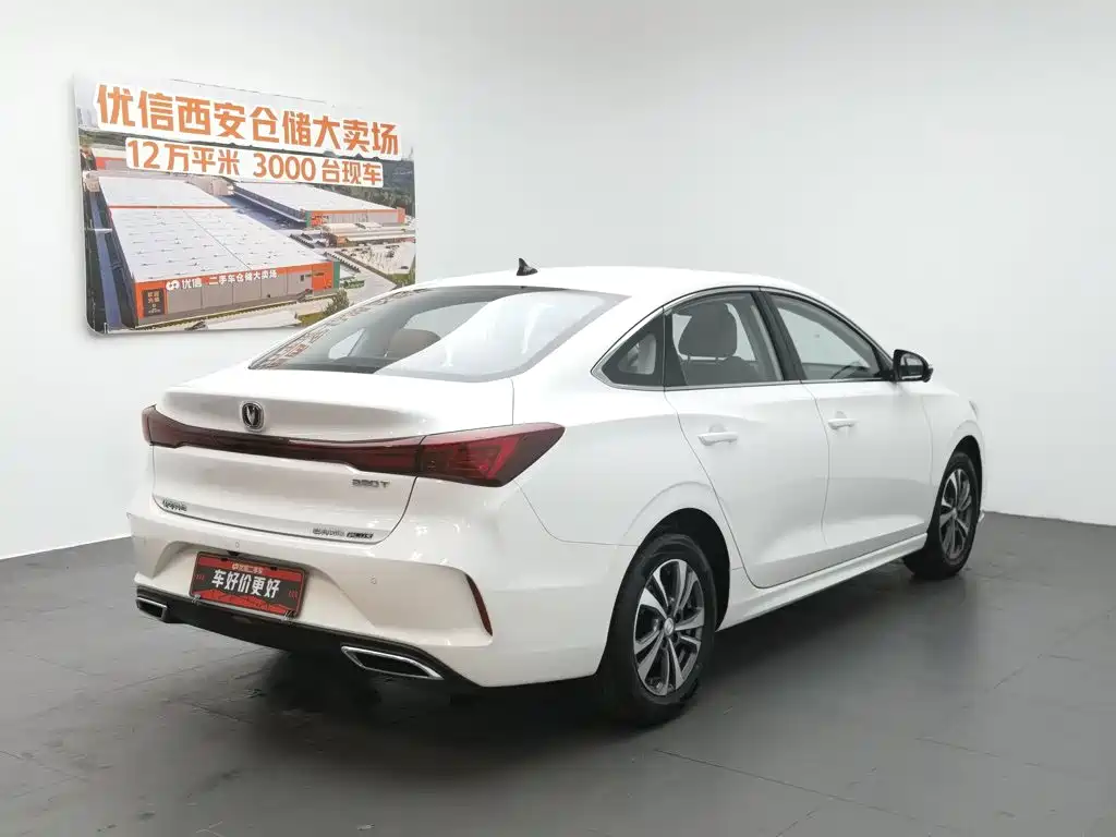 Changan Escape 2024