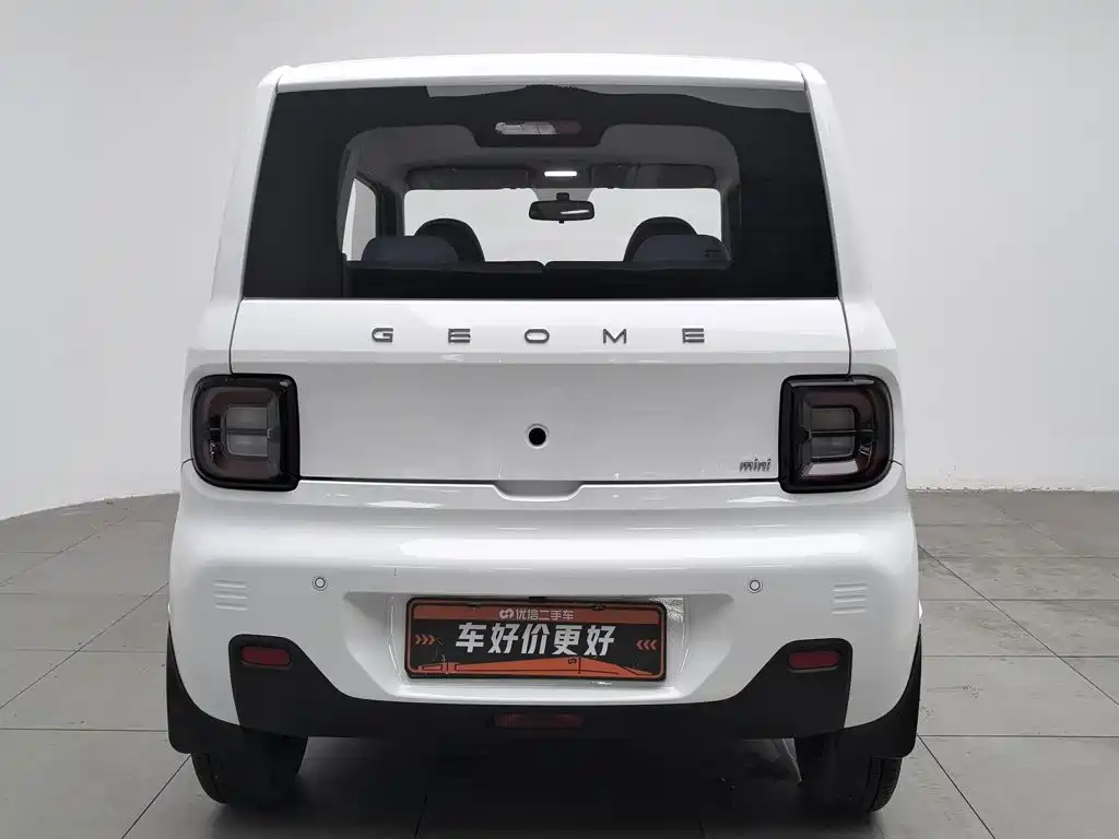 Geely Galaxy Panda 2023