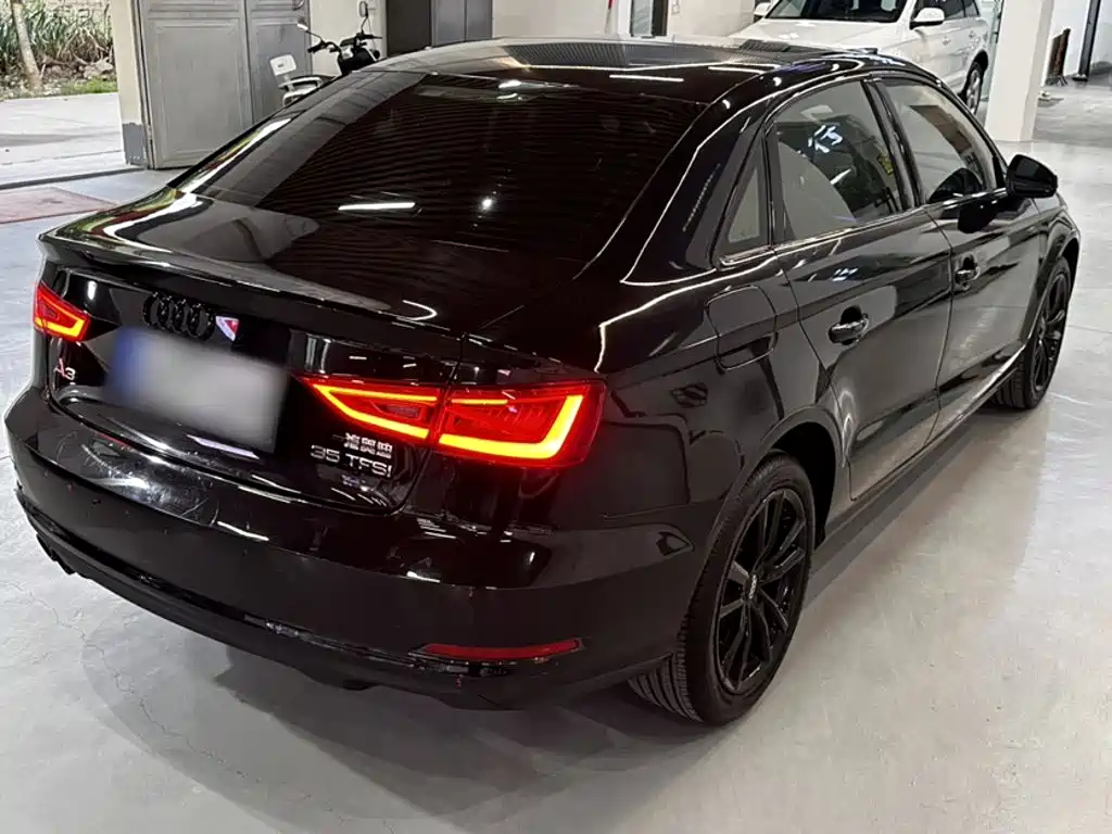 Audi A3 2016