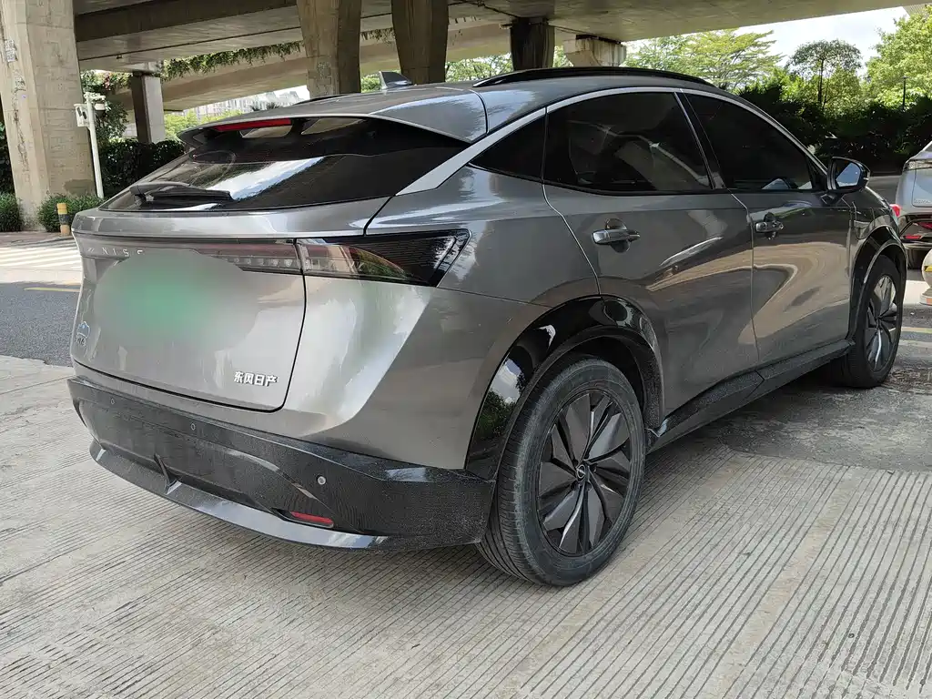 Nissan ARIYA 2022