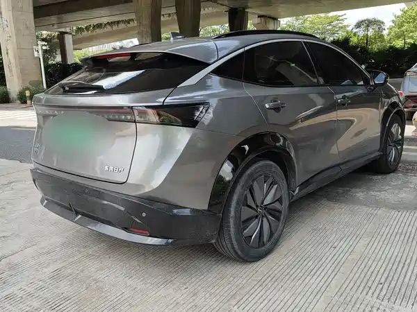 Nissan ARIYA 2022
