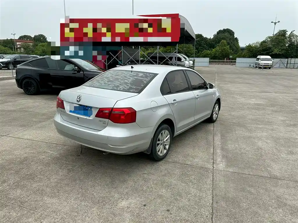 Volkswagen Jetta 2016