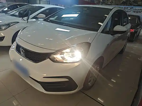 Honda Fit 2022