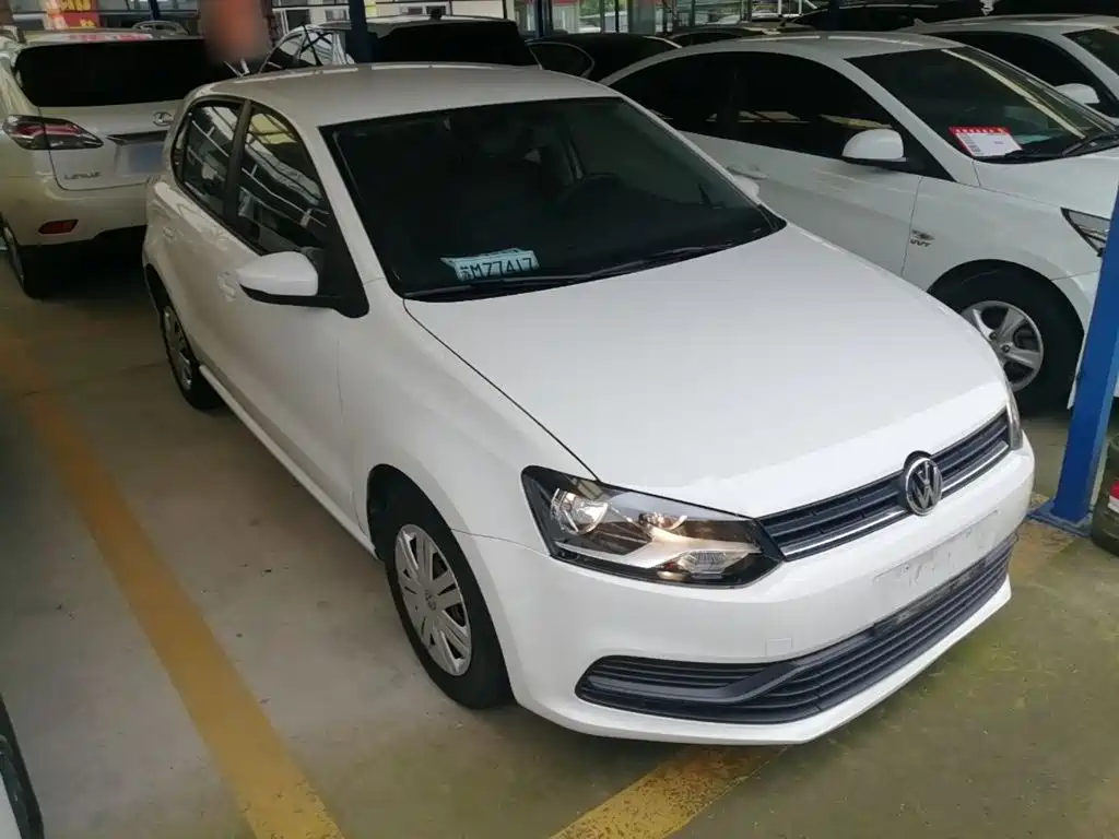Volkswagen Polo 2016