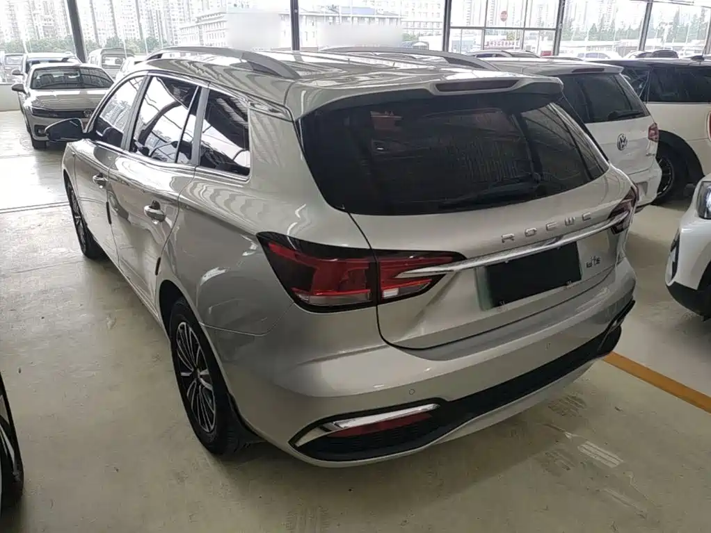 Roewe Ei5 2019