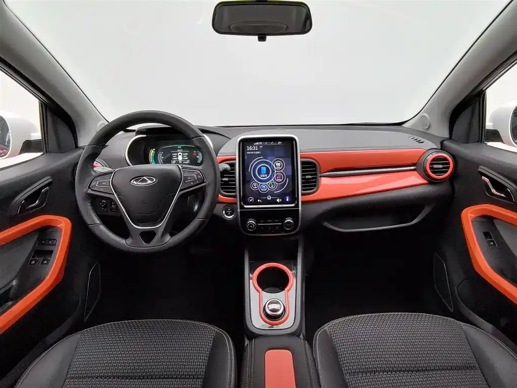 Chery QQ Little Ant 2019