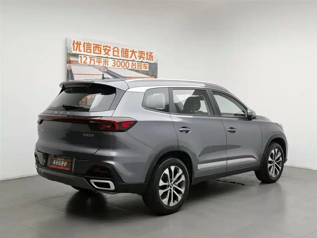 Chery Tiggo 8 2024