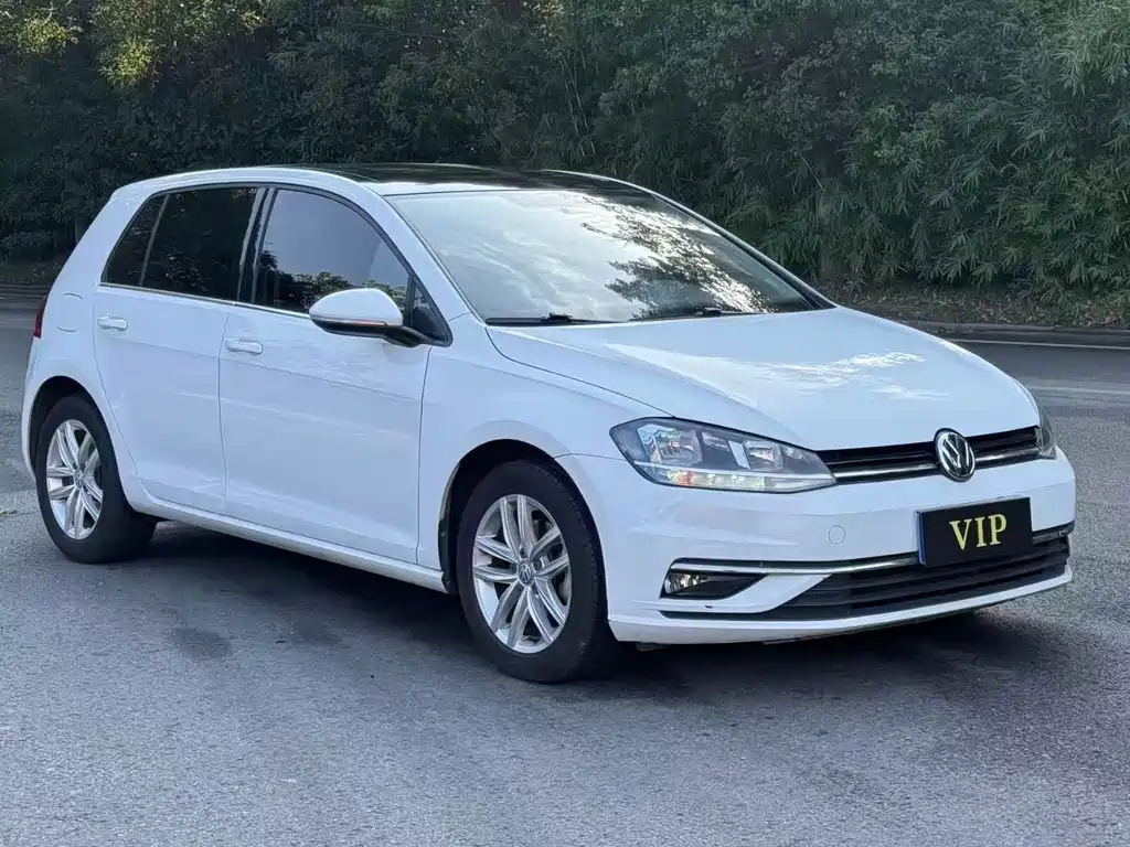 Volkswagen Golf 2018
