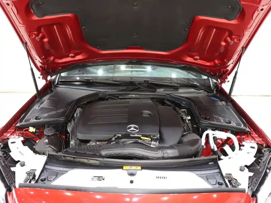 Mercedes-Benz C-Class 2021 — фото 19