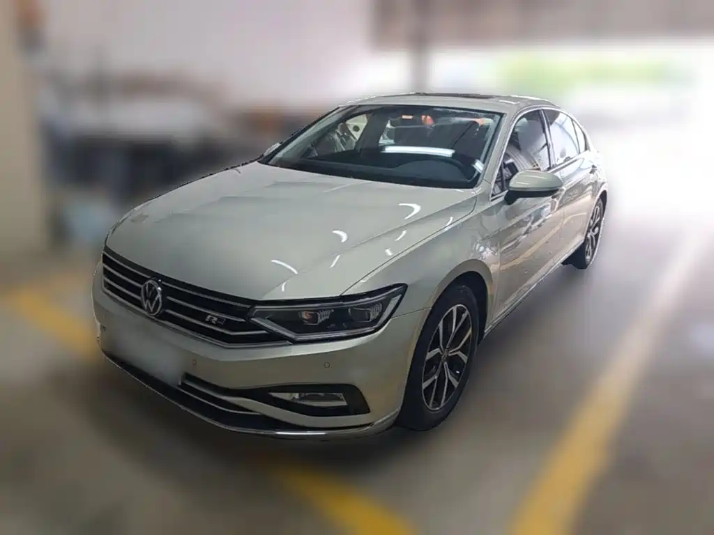 Volkswagen Magotan 2021