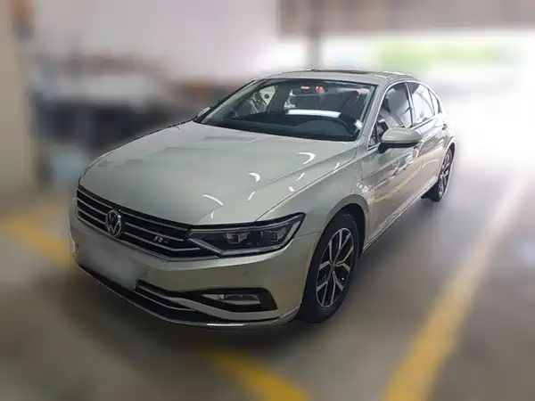 Volkswagen Magotan 2021