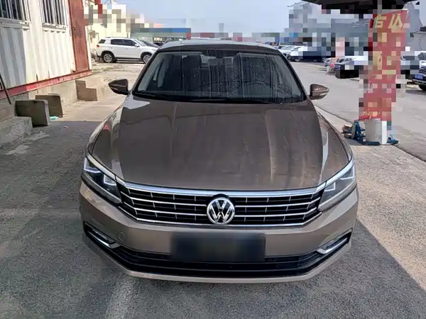 Volkswagen Passat 2017