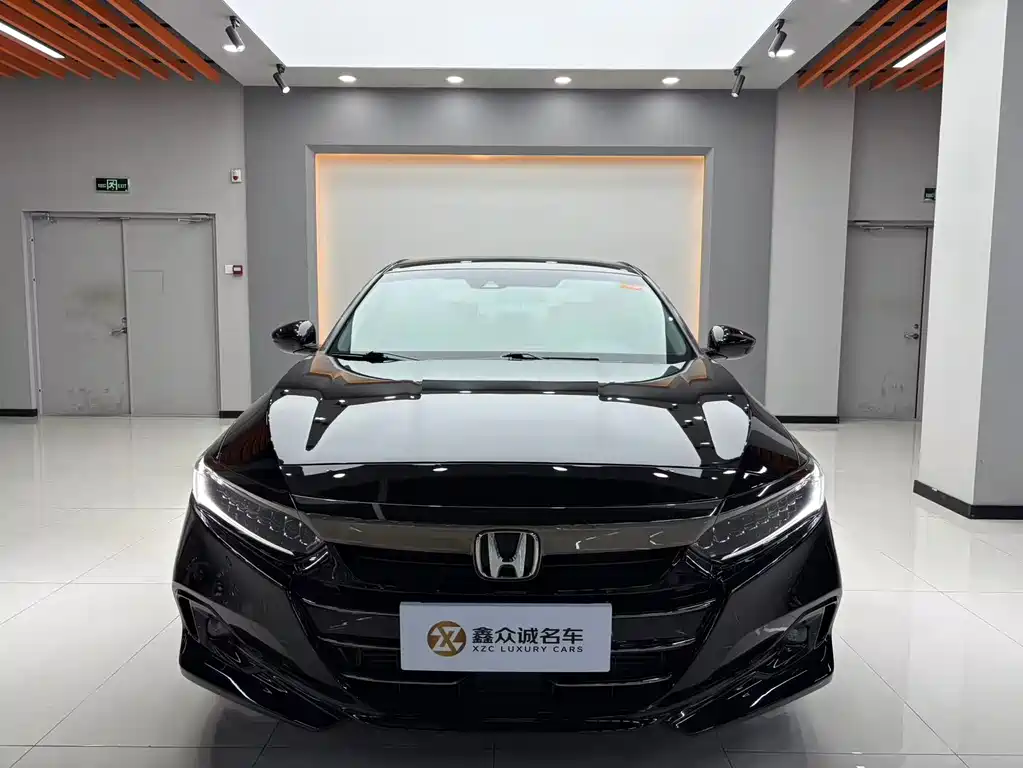 Honda Accord 2022 — фото 2