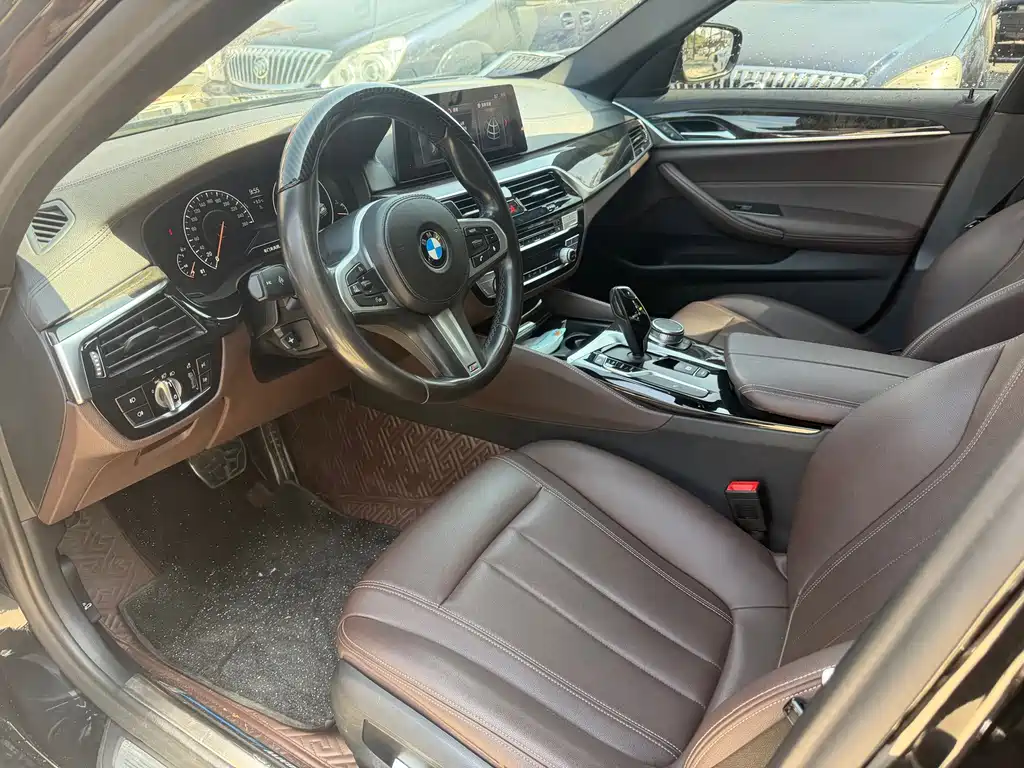 BMW 5 Series 2019