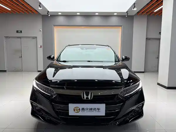 Honda Accord 2022