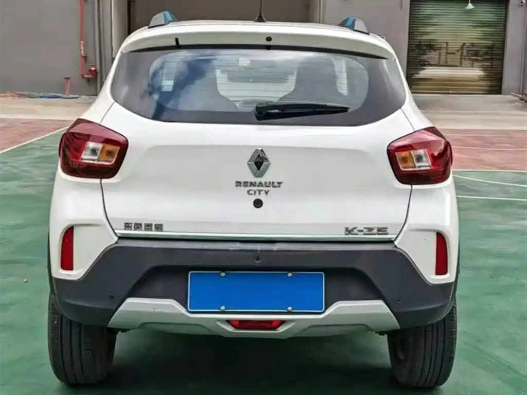 Renault Eno 2019