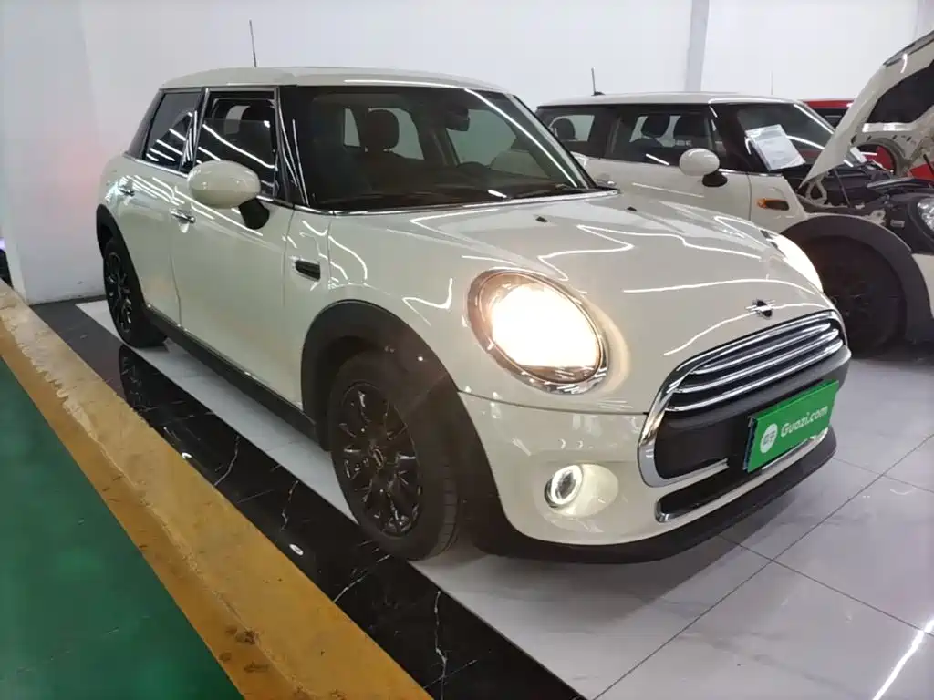 MINI MINI 2020