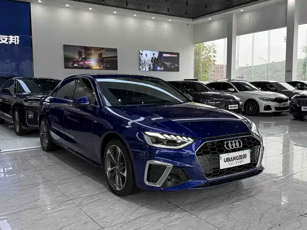 Audi A4L 2020