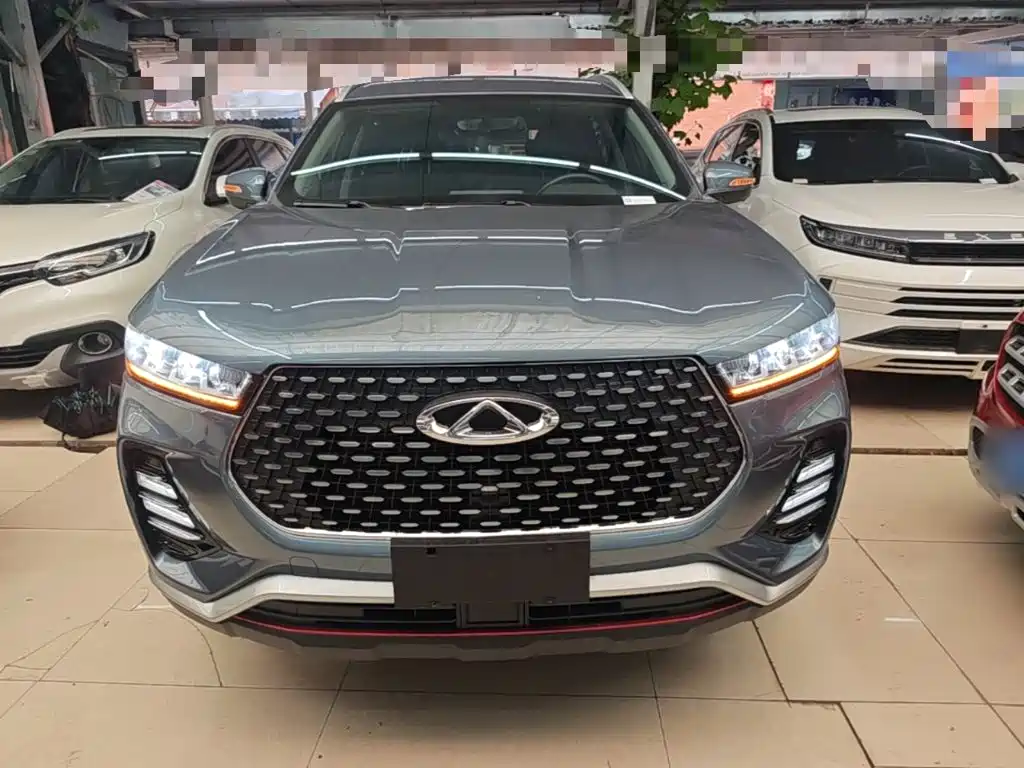 Chery Tiggo 7 2020