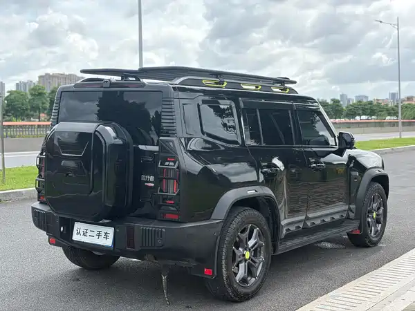 Jetour Traveller 2024