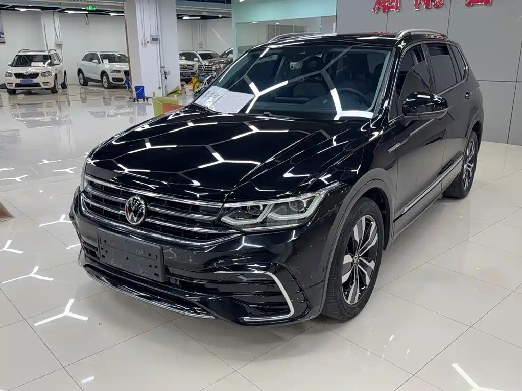 Volkswagen Tiguan L 2021