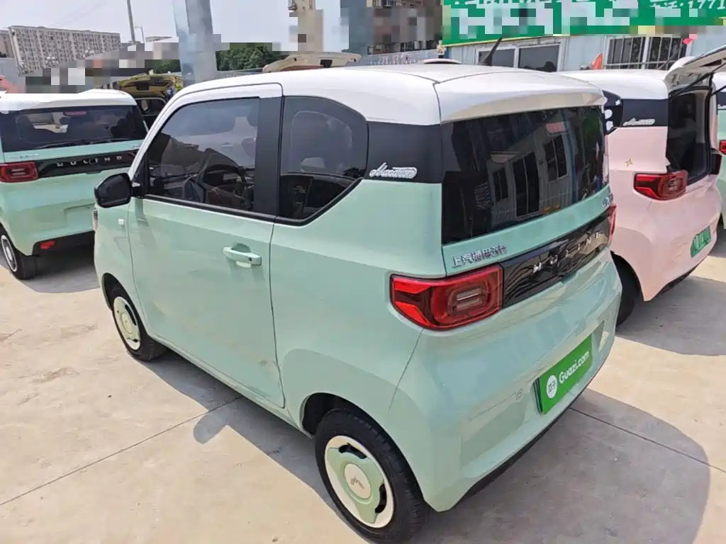 Wuling MINIEV 2021