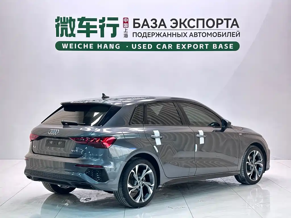 Audi A3 2022
