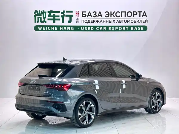Audi A3 2022