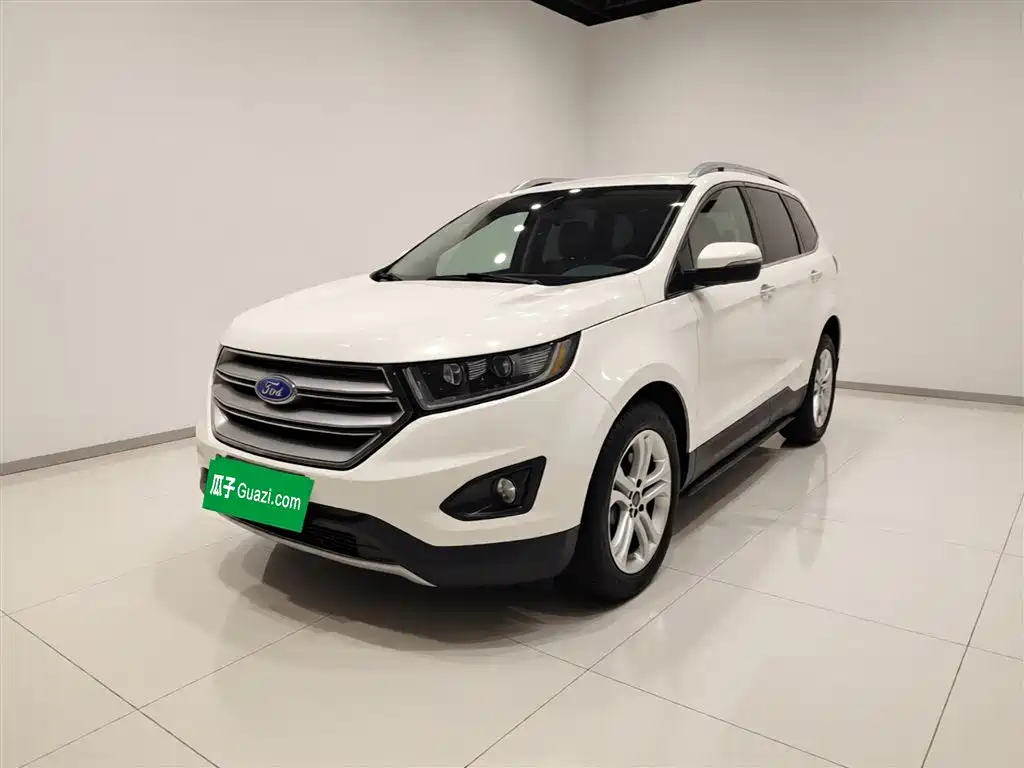 Ford Edge 2018 — фото 1