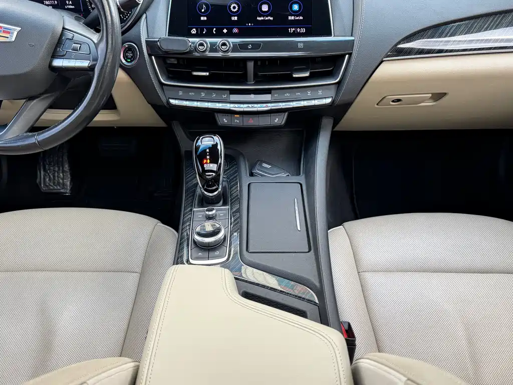 Cadillac CT5 2020 — фото 16