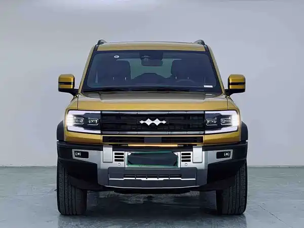 Fangchengbao Leopard 5 2024