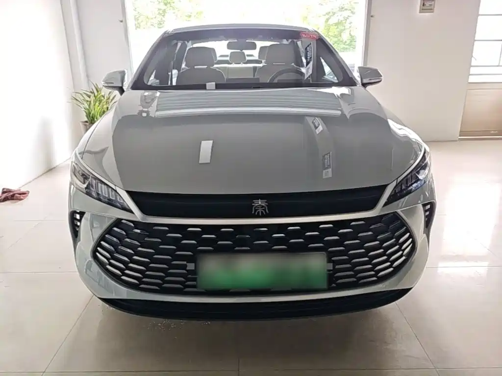 BYD Qin PLUS 2025