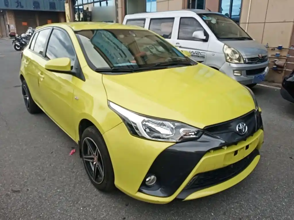 Toyota Yaris L 2018