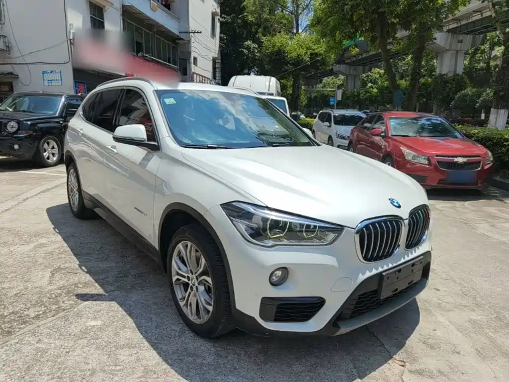 BMW X1 2018