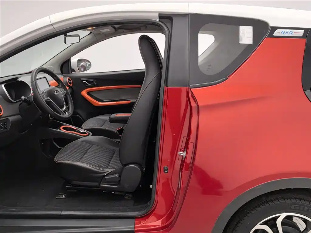 Chery QQ Little Ant 2019 — фото 10