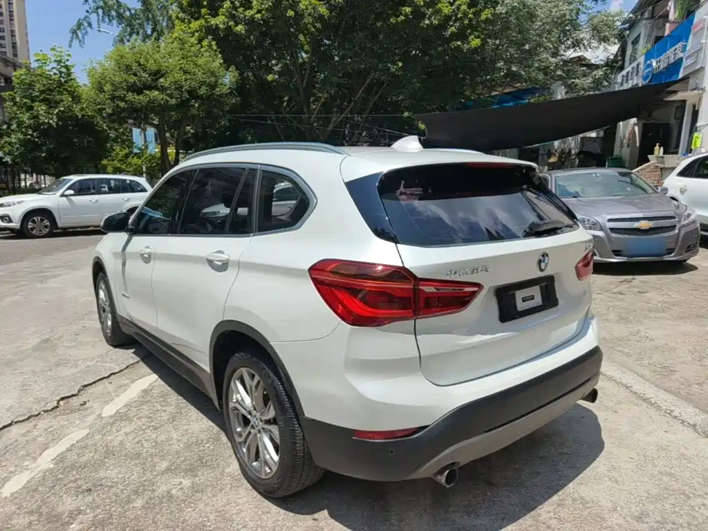 BMW X1 2018