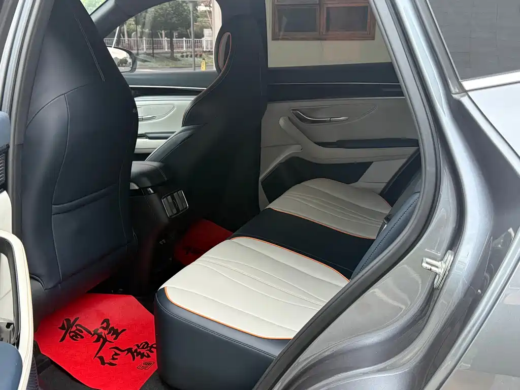 BYD Song PLUS New Energy 2023 — фото 8