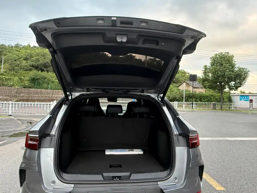 BYD Song PLUS New Energy 2023 — фото 11