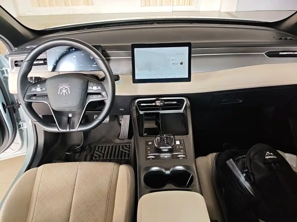 BYD Qin PLUS 2025 — фото 10