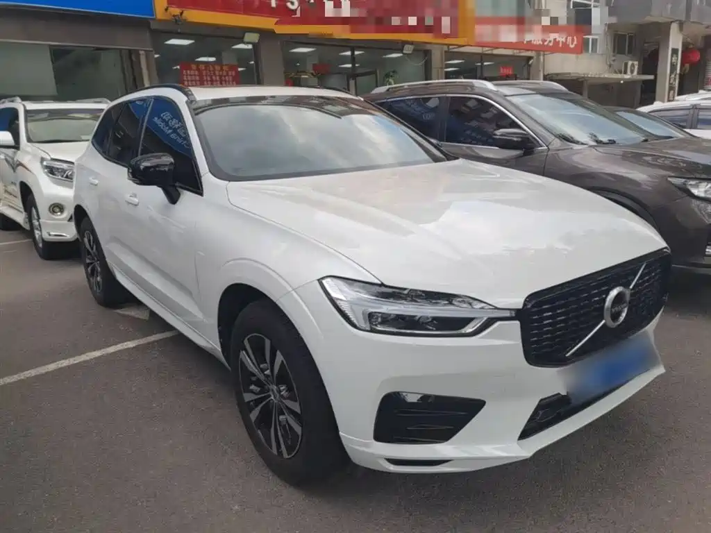 Volvo XC60 2020 — фото 4