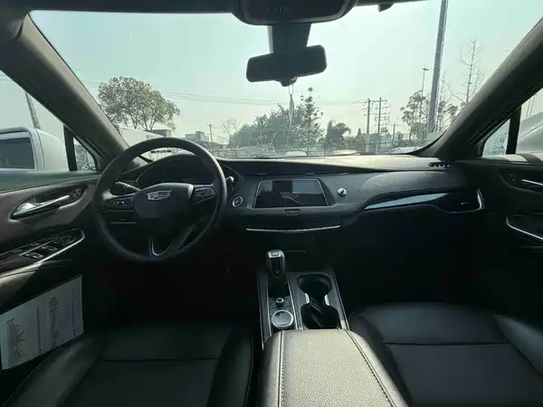Cadillac XT4 2018