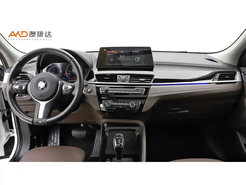 BMW X2 2023 — фото 5