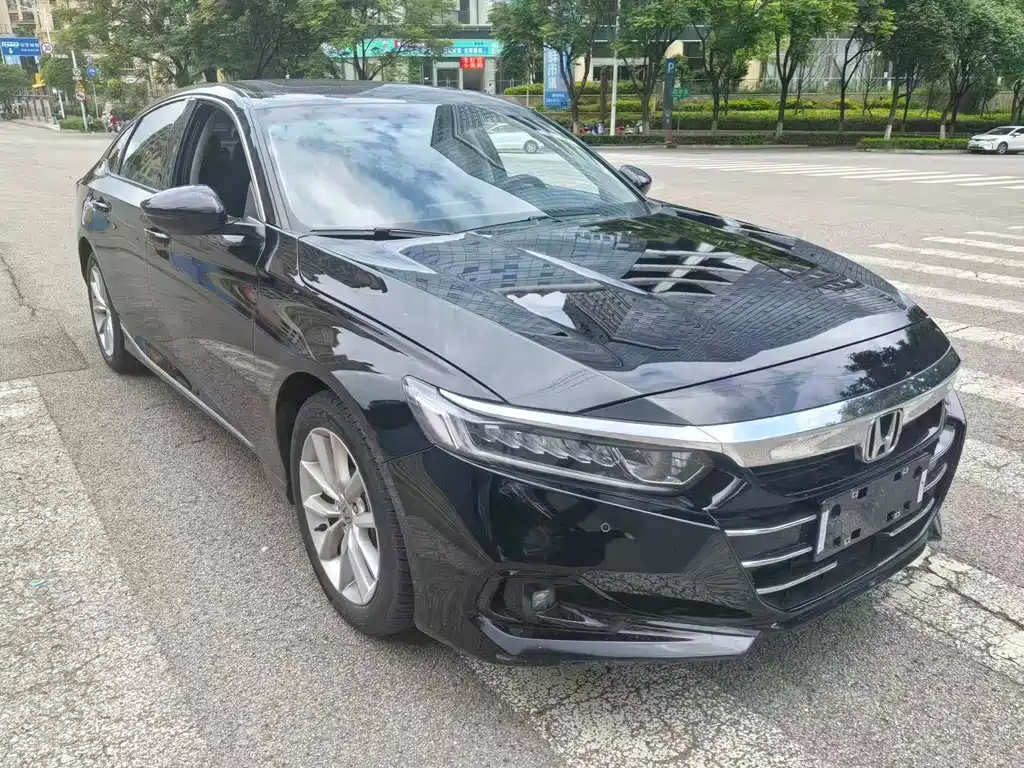 Honda Accord 2022