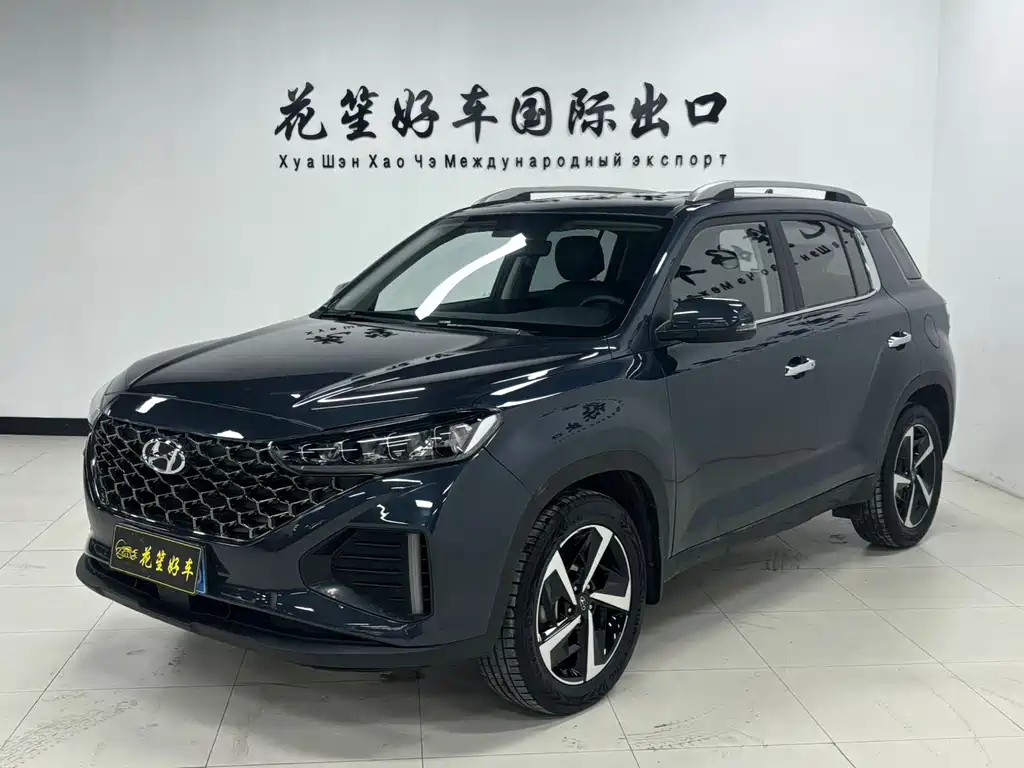 Hyundai ix35 2022